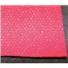 Image 2 : PEACEMAKER THE LARGE FABRIC SWATCH DISTRESS TEST FIRST TIME OFFER SUPER HERO
