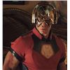 Image 3 : PEACEMAKER THE LARGE FABRIC SWATCH DISTRESS TEST FIRST TIME OFFER SUPER HERO