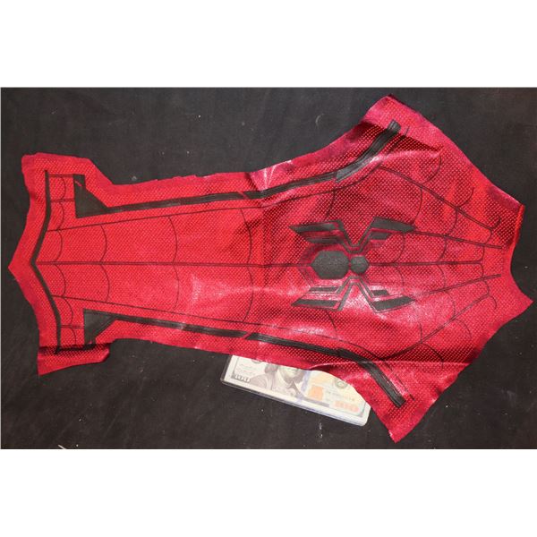 SPIDER-MAN MADAME WEBB CHEST PANEL SUPER HERO