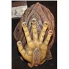 Image 2 : MUTANT SNAIL ALIEN VAGINA CREATURE OOAK ART PIECE
