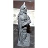 Image 4 : BRAM STOKER'S DRACULA MINIATURE ARMORED STATUE CASTING