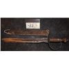 Image 1 : PIRATES OF THE CARIBBEAN HERO METAL SWORD WITH SHEATH
