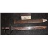 Image 2 : PIRATES OF THE CARIBBEAN HERO METAL SWORD WITH SHEATH