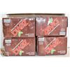 Image 1 : FLAT OF 4 6 PACKS OF GINGER ROOTBEER ZEVIA