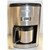 Image 1 : DELONG HI STAINLESS STEEL COFFEE MACHINE