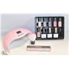 Image 1 : MODELONES GEL NAIL POLISH KIT