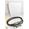 Image 1 : NEW REPACKED LED HUG LIGHT, BLACK, USB CHARGE CORD