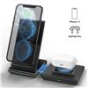 Image 1 : REPACKED SENEO MAGNETIC WIRELESS CHARGING STAND