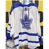 Image 1 : TORONTO MAPLE LEAFS AWESOME JERSEY ADULT LARGE