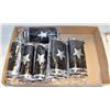 Image 1 : BOX OF 6 NHL ALLSTAR HOCKEY STICKS FROM MCDONALDS