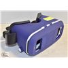 Image 1 : VR HEADGEAR BLUE IN COLOR