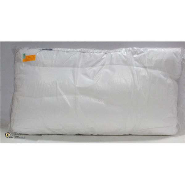 NEW SEALED VIEWSTAR HOTEL COLLECTION SINGLE PILLOW