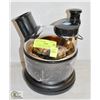 Image 1 : CULINARE'S ROCKET CHEF + STAINLESS STEEL TEA POT
