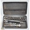 Image 1 : 1/4' SOCKET WRENCH SET