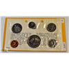 Image 1 : UNCIRCULATED 1977 RCM SET YELLOW