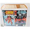 Image 1 : SHORT BOX OF COMICS