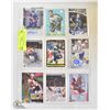 Image 1 : AUTOGRAPHED HOCKEY CARDS