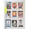 Image 1 : AUTOGRAPHED HOCKEY CARDS