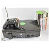 Image 1 : ORIGINAL XBOX W/ CONTROLLER & GAMES