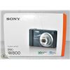 Image 1 : SONY W800 20.1 MEGAPIXEL CAMERA