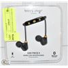 Image 1 : BLUETOOTH WIRELESS EARBUDS BLACK