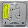 Image 1 : BLUETOOTH WIRELESS EARBUDS WHITE