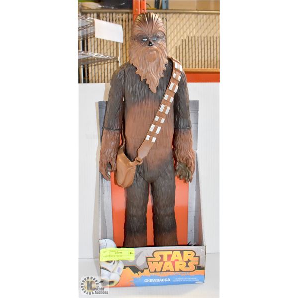 CHEWBACCA FIGURE