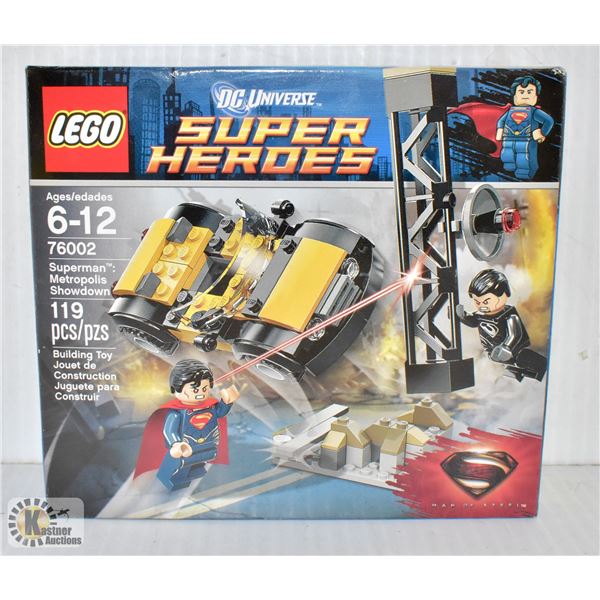 SUPERMAN LEGO