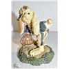 Image 1 : BOYDS BEAR BASEBALL BUNNY