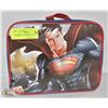 Image 1 : SUPERMAN LUNCHBOX WITH TAGS