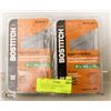 Image 1 : 2PK BOSTICH FINISH NAILS ANGLED 15GA-21/2"  1000/P