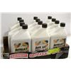 Image 1 : 12 LITRES OF SHELL ROTELLA 15W 40 MOTOR OIL