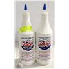 2 PACK LUCAS HEAVY DUTY OIL STABILIZER