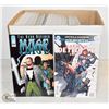 Image 1 : SHORT BOX OF COMICS