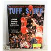 Image 1 : 1991 TUFF STUFF JORDAN MAGAZINE
