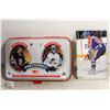Image 1 : GRETZKY DONRUSS TIN/LIGHT SWITCH COVER