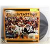 Image 1 : EDMONTON ESKIMOS LP RECORD - 1982