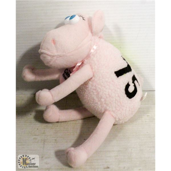  SERTA 75TH ANNIVERSARY LAMB PLUSH