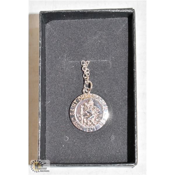 SAINT CHRISTOPHER MEDAL