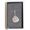 SAINT CHRISTOPHER MEDAL