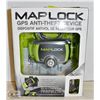 Image 1 : MAP LOCK GPS ANTI-THEFT DEVICE