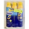 Image 1 : 3 PACK SUNSCREEN COPPERTONE SPF 30