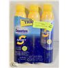 Image 1 : 3 PACK SUNSCREEN COPPERTONE SPF 30