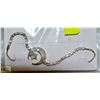 Image 1 : NEW ELEGANT FEMALE MOON STAR ADJUSTABLE BRACELET