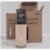 4 PACK NEW SEALED REVLON COLORSTAY 110 IVORY