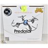 Image 1 : NEW HOLY STONE PREDATOR REMOTE HELICOPTER, FULL+