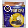 Image 1 : LARGE MOUTH PUTTING PAL.AUTOMATIC BALL RETURN