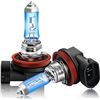 Image 1 : UNUSED REPACKED DZG HALOGEN H11 FOG LIGHT BULBS