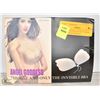 Image 1 : NEW REPACKED SET OF 2 ANGEL GODDESS INVISI BRAS