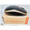 Image 1 : REPACKED BRONZE/BLACK WIRELESS MOUSE